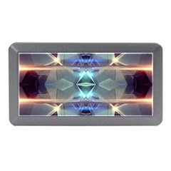 Abstract Glow Kaleidoscopic Light Memory Card Reader (Mini)