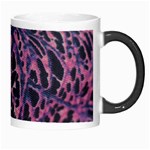 Fabric Textile Texture Macro Photo Morph Mugs Right