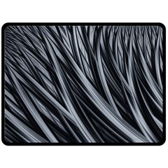 Fractal Mathematics Abstract Fleece Blanket (large) 