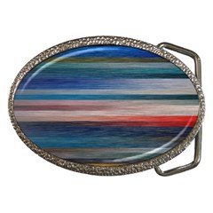 Background Horizontal Lines Belt Buckles by Sapixe