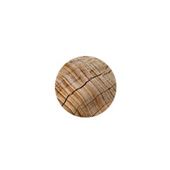 Abstract Brown Tree Timber Pattern 1  Mini Buttons