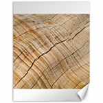 Abstract Brown Tree Timber Pattern Canvas 18  x 24   17.8 x23.08  Canvas - 1