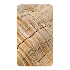 Abstract Brown Tree Timber Pattern Memory Card Reader