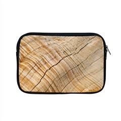 Abstract Brown Tree Timber Pattern Apple MacBook Pro 15  Zipper Case