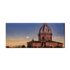 San Giovanni Battista Dei Fiorentini Church, Rome, Italy Hand Towel by dflcprints