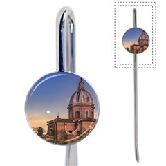 San Giovanni Battista Dei Fiorentini Church, Rome, Italy Book Mark by dflcprints