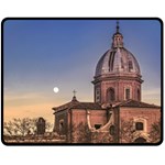 San Giovanni Battista Dei Fiorentini Church, Rome, Italy Fleece Blanket (Medium)  60 x50  Blanket Front