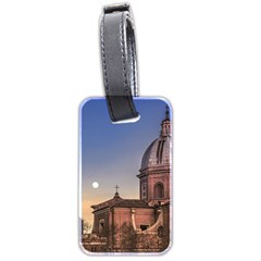 San Giovanni Battista Dei Fiorentini Church, Rome, Italy Luggage Tags (two Sides) by dflcprints