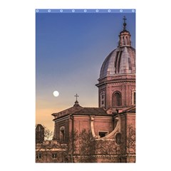 San Giovanni Battista Dei Fiorentini Church, Rome, Italy Shower Curtain 48  X 72  (small)  by dflcprints