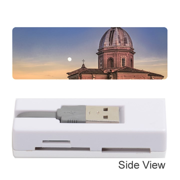 San Giovanni Battista Dei Fiorentini Church, Rome, Italy Memory Card Reader (Stick) 