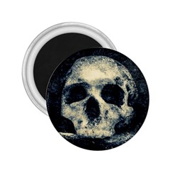 Skull 2 25  Magnets by FunnyCow