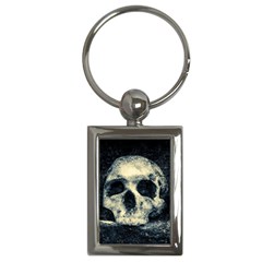 Skull Key Chains (rectangle)  by FunnyCow