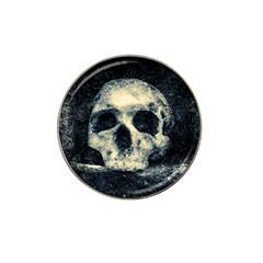 Skull Hat Clip Ball Marker by FunnyCow