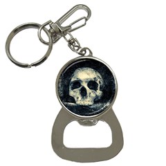 Skull Bottle Opener Key Chains by FunnyCow