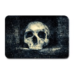 Skull Plate Mats by FunnyCow