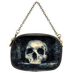 Skull Chain Purses (two Sides)  by FunnyCow