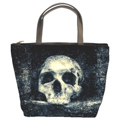 Skull Bucket Bags by FunnyCow