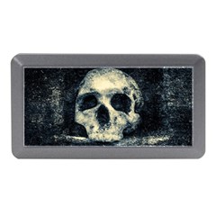 Skull Memory Card Reader (mini) by FunnyCow