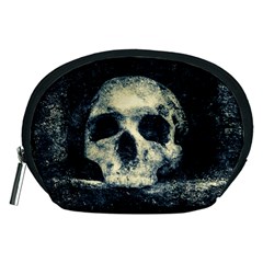 Skull Accessory Pouches (medium)  by FunnyCow