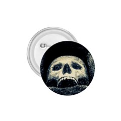 Smiling Skull 1 75  Buttons by FunnyCow