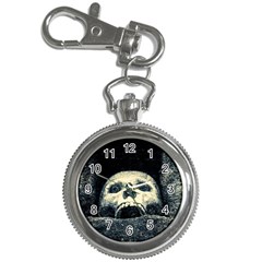 Smiling Skull Key Chain Watches by FunnyCow