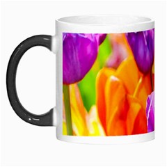 Tulip Flowers Morph Mugs by FunnyCow