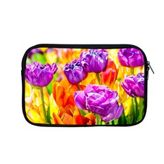 Tulip Flowers Apple Macbook Pro 13  Zipper Case by FunnyCow