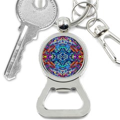 Colorful-2-4 Bottle Opener Key Chains by ArtworkByPatrick