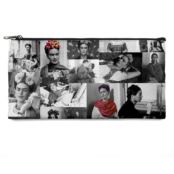 Frida Kahlo pattern Pencil Cases