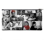 Frida Kahlo pattern Pencil Cases Back