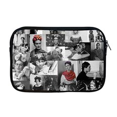 Frida Kahlo Pattern Apple Macbook Pro 17  Zipper Case