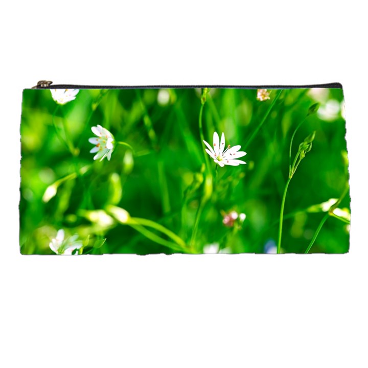 Inside The Grass Pencil Cases