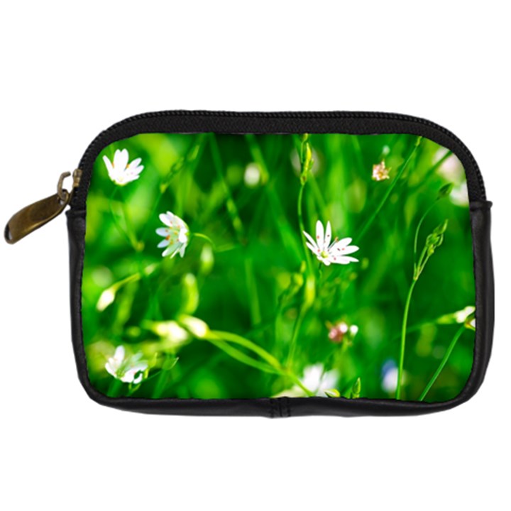 Inside The Grass Digital Camera Cases