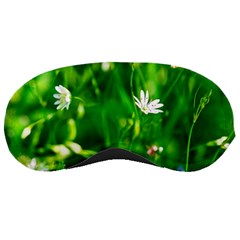 Inside The Grass Sleeping Masks