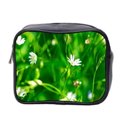 Inside The Grass Mini Toiletries Bag 2-side