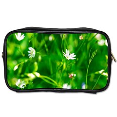 Inside The Grass Toiletries Bags 2-side