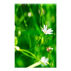 Inside The Grass Shower Curtain 48  X 72  (small) 