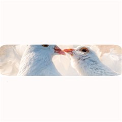 Doves In Love Large Bar Mats by FunnyCow