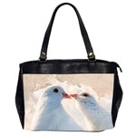 Doves In Love Office Handbags (2 Sides)  Front