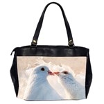 Doves In Love Office Handbags (2 Sides)  Back