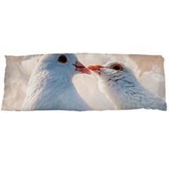 Doves In Love Body Pillow Case Dakimakura (two Sides) by FunnyCow