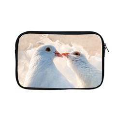 Doves In Love Apple MacBook Pro 13  Zipper Case