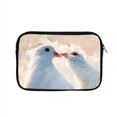 Doves In Love Apple Macbook Pro 15  Zipper Case by FunnyCow