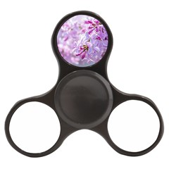 Pink Lilac Flowers Finger Spinner by FunnyCow