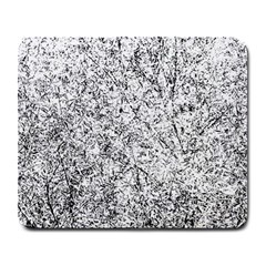 Willow Foliage Abstract Large Mousepads by FunnyCow