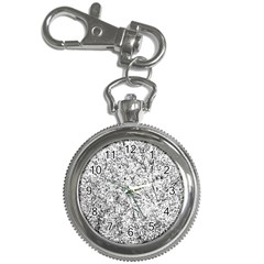 Willow Foliage Abstract Key Chain Watches