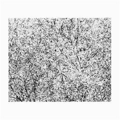 Willow Foliage Abstract Small Glasses Cloth (2-side)