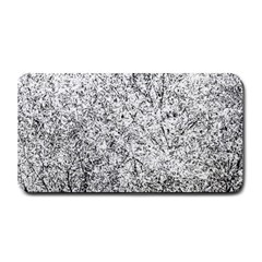 Willow Foliage Abstract Medium Bar Mats