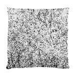 Willow Foliage Abstract Standard Cushion Case (One Side) Front