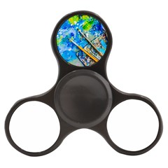 Artist Palette And Brushes Finger Spinner by FunnyCow